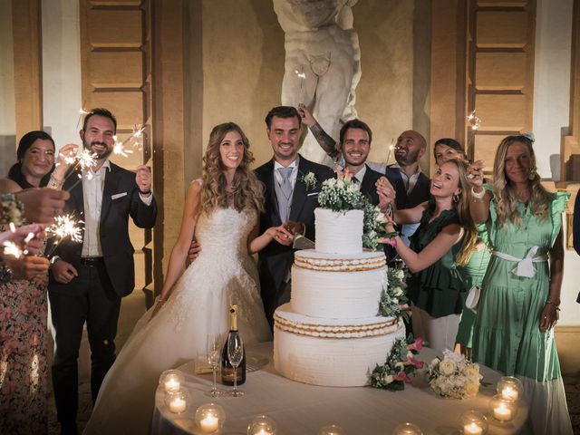 Il matrimonio di Marco e Desiree a Ferrara, Ferrara 52