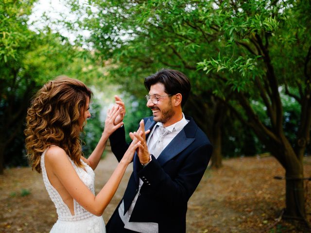 Il matrimonio di Anthony e Stefania a Licata, Agrigento 6