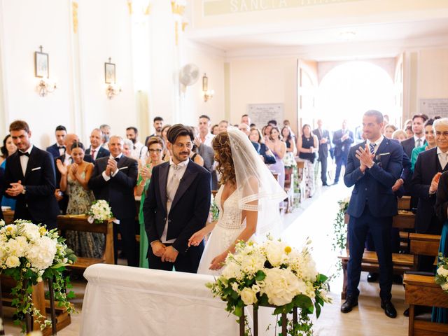 Il matrimonio di Anthony e Stefania a Licata, Agrigento 71