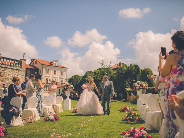 Il matrimonio di Luca e Manu a Bairo, Torino 13