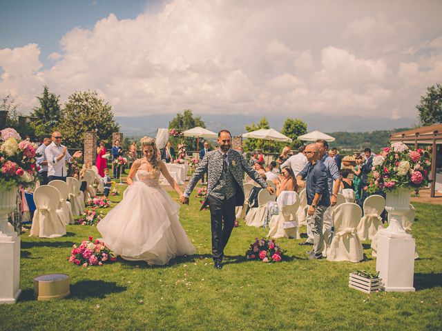 Il matrimonio di Luca e Manu a Bairo, Torino 26