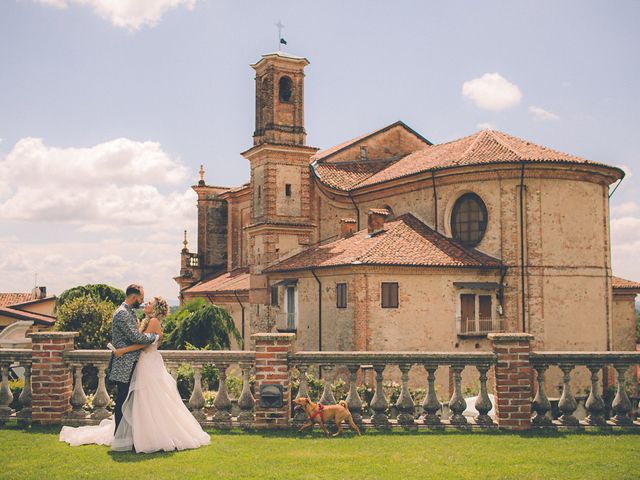 Il matrimonio di Luca e Manu a Bairo, Torino 29