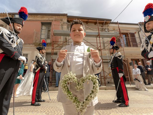 Il matrimonio di Emanuele e Anna Desirè a Tropea, Vibo Valentia 29