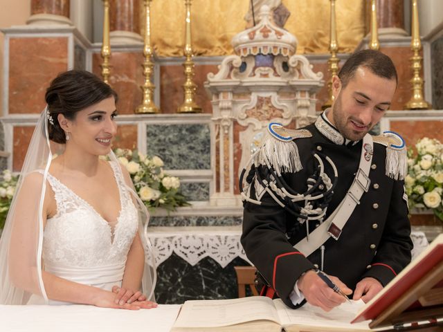 Il matrimonio di Emanuele e Anna Desirè a Tropea, Vibo Valentia 37