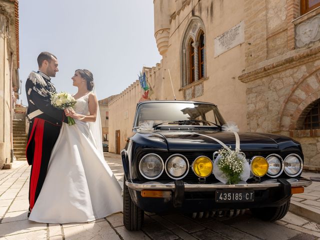 Il matrimonio di Emanuele e Anna Desirè a Tropea, Vibo Valentia 43
