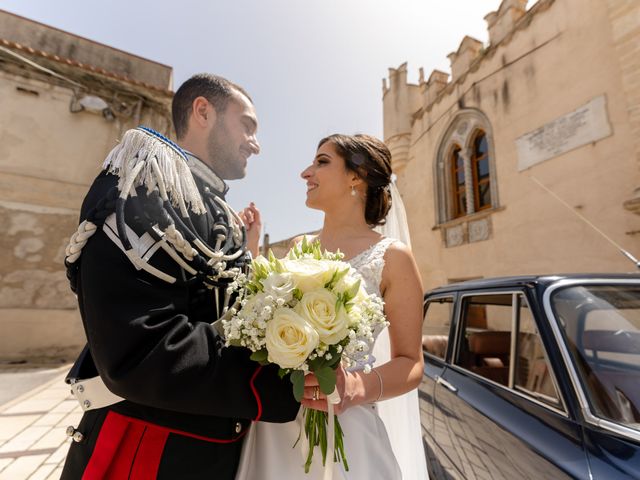 Il matrimonio di Emanuele e Anna Desirè a Tropea, Vibo Valentia 44