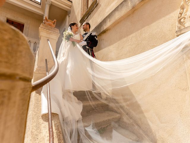 Il matrimonio di Emanuele e Anna Desirè a Tropea, Vibo Valentia 47