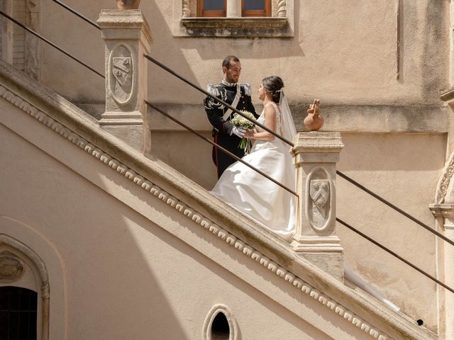 Il matrimonio di Emanuele e Anna Desirè a Tropea, Vibo Valentia 1