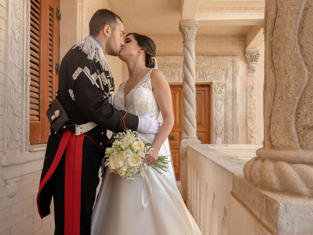 Il matrimonio di Emanuele e Anna Desirè a Tropea, Vibo Valentia 48