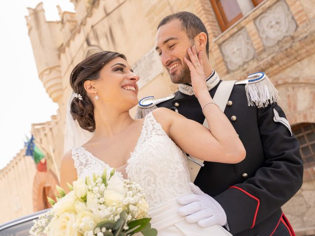 Il matrimonio di Emanuele e Anna Desirè a Tropea, Vibo Valentia 2