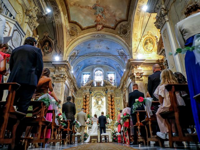 Il matrimonio di Luca e Fabiana a Genova, Genova 16