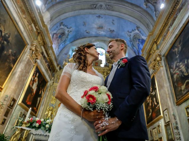 Il matrimonio di Luca e Fabiana a Genova, Genova 18