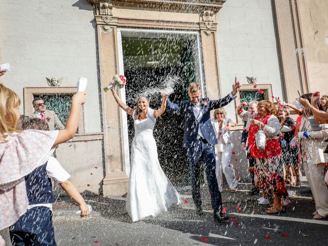 Il matrimonio di Luca e Fabiana a Genova, Genova 19