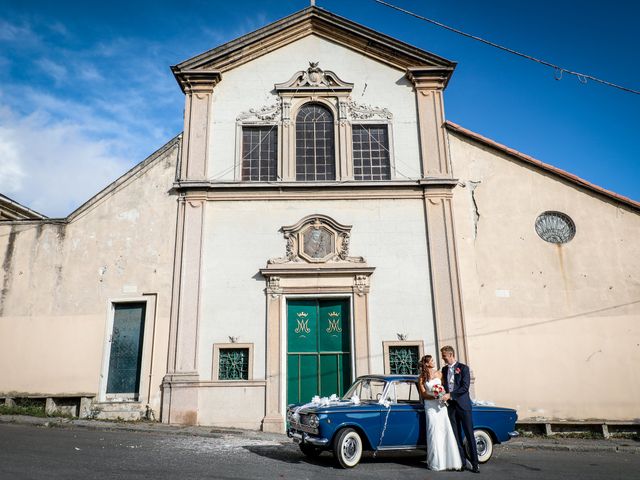 Il matrimonio di Luca e Fabiana a Genova, Genova 22