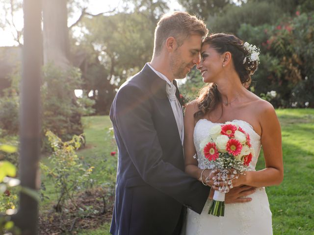 Il matrimonio di Luca e Fabiana a Genova, Genova 27