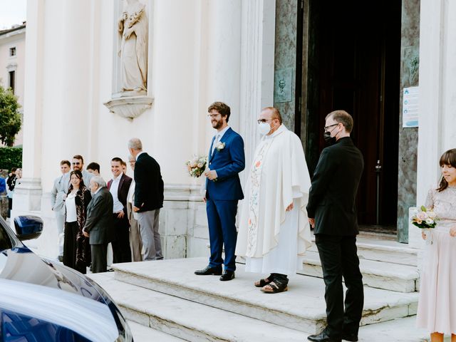 Il matrimonio di Enrico e Veronica a Valdagno, Vicenza 28