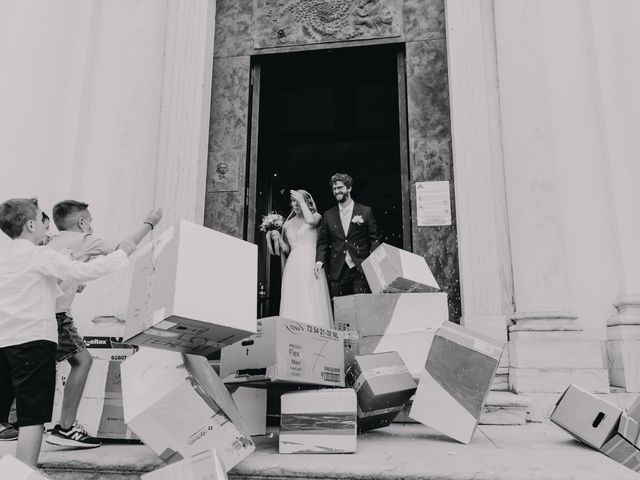 Il matrimonio di Enrico e Veronica a Valdagno, Vicenza 37