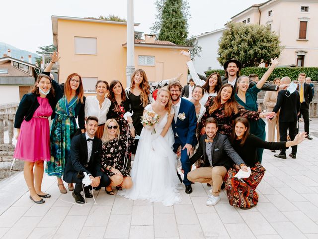 Il matrimonio di Enrico e Veronica a Valdagno, Vicenza 50