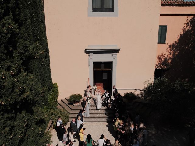 Il matrimonio di Cat e Martin a Roma, Roma 27