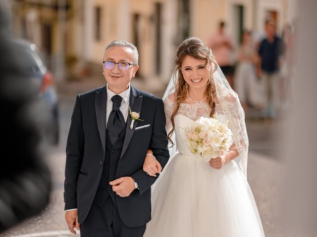 Il matrimonio di Martina e Andrea a Pizzo, Vibo Valentia 7