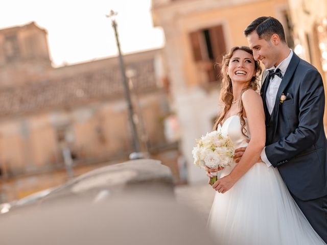 Il matrimonio di Martina e Andrea a Pizzo, Vibo Valentia 13