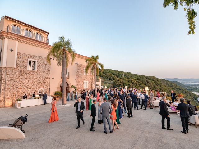 Il matrimonio di Martina e Andrea a Pizzo, Vibo Valentia 14