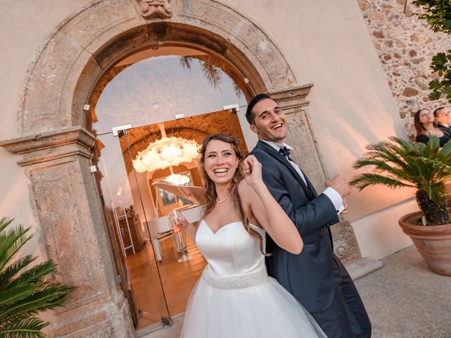 Il matrimonio di Martina e Andrea a Pizzo, Vibo Valentia 15