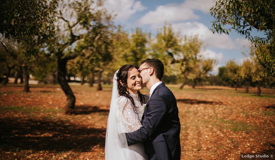 Il matrimonio di Nicolangelo e Maria Paola a Alberobello, Bari