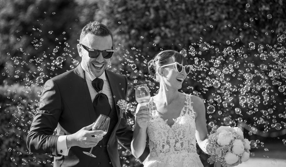 Il matrimonio di Andrea e Martina a Virgilio, Mantova
