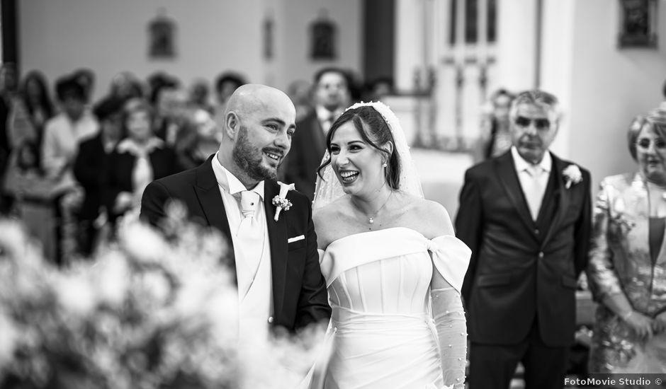 Il matrimonio di Simona e Zaccaria a Francavilla al Mare, Chieti