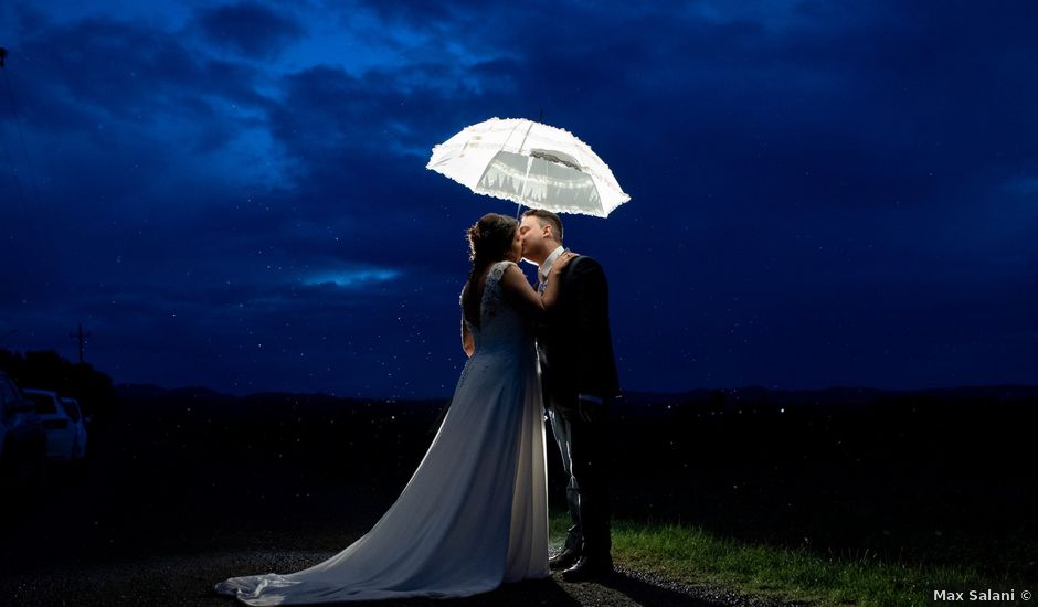 Il matrimonio di Michele e Veronica a Castel San Pietro Terme, Bologna