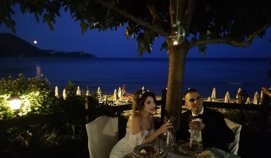 Il matrimonio di Giusy e Emanuele a Gaeta, Latina