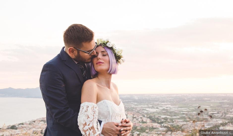 Il matrimonio di Francesco e Marzia a Terracina, Latina