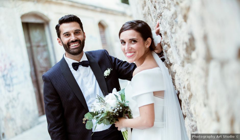 Il matrimonio di Mauro e Laura a Lecce, Lecce