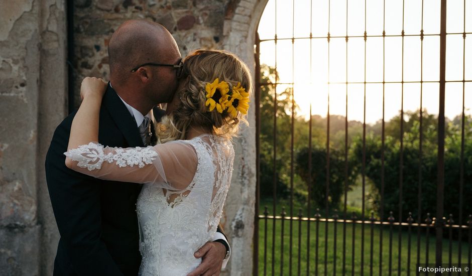 Il matrimonio di Cristian e Sara a Volta Mantovana, Mantova