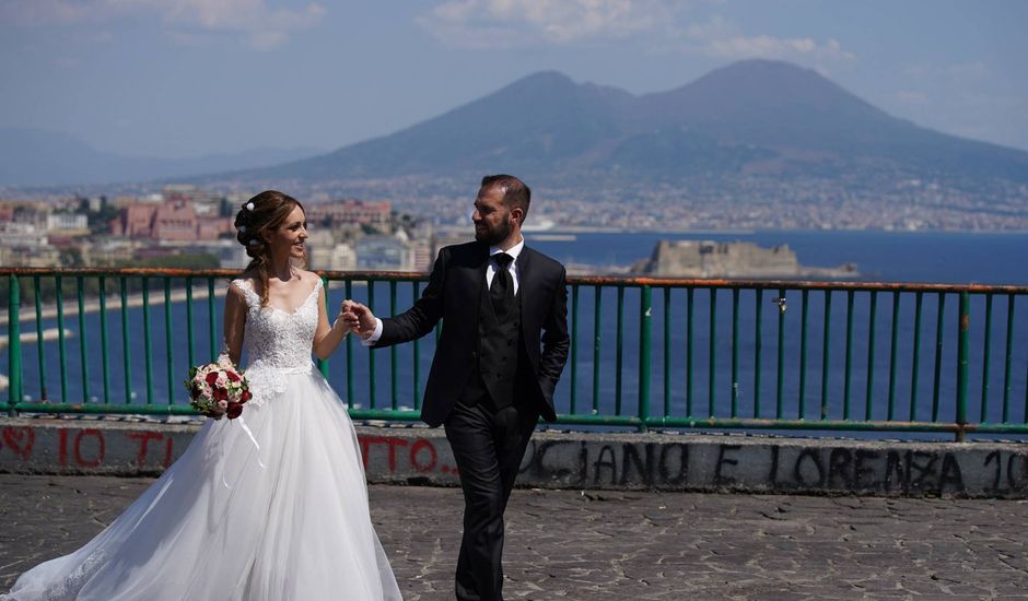 Il matrimonio di Eleonira e Piero a Napoli, Napoli