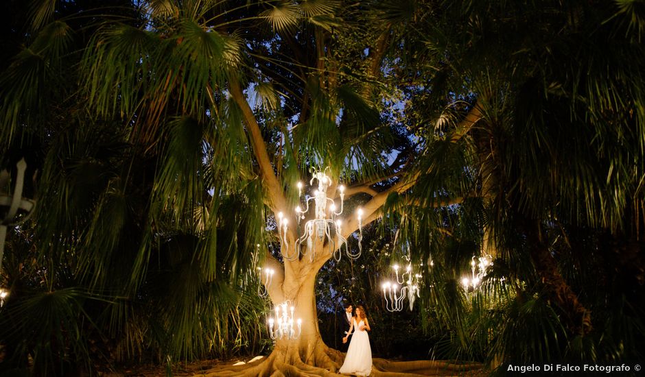 Il matrimonio di Anthony e Stefania a Licata, Agrigento