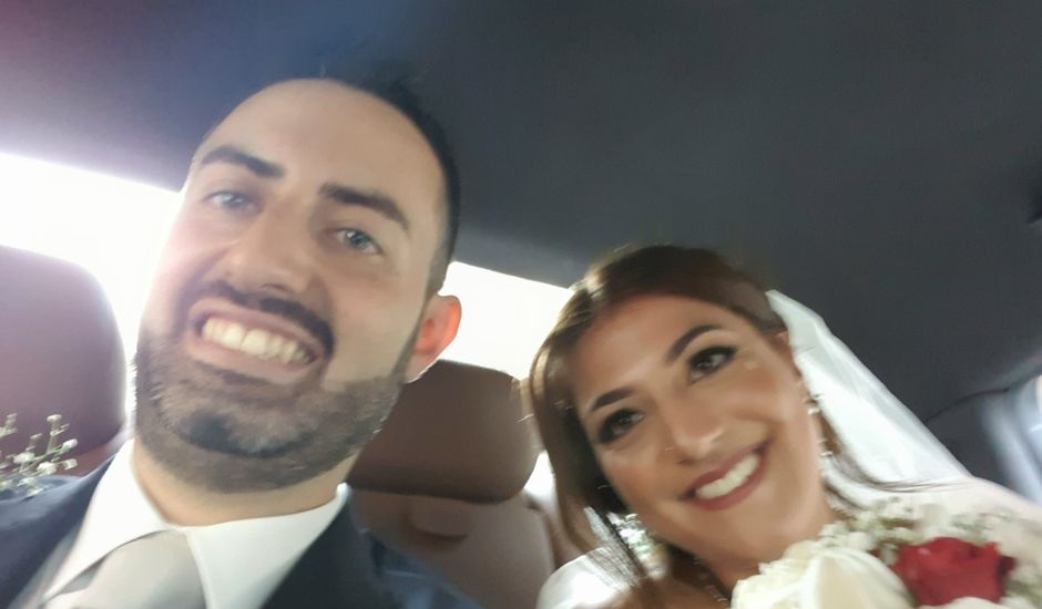 Il matrimonio di Manuela e Andrea a Palermo, Palermo