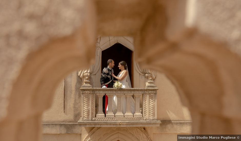 Il matrimonio di Emanuele e Anna Desirè a Tropea, Vibo Valentia
