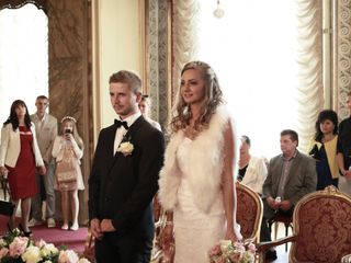 Le nozze di Yuriy e Tetyana 3