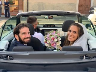 Le nozze di Lorenzo e Francesca
