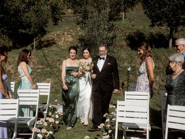 Il matrimonio di Maddi e Ella a Lucca, Lucca 20