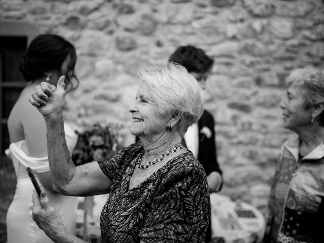 Il matrimonio di Maddi e Ella a Lucca, Lucca 35