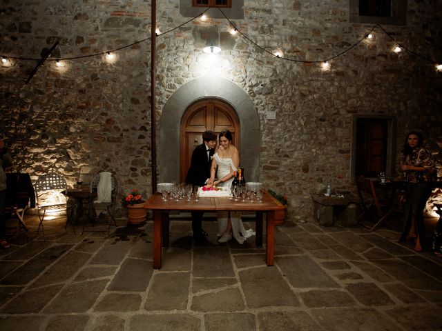 Il matrimonio di Maddi e Ella a Lucca, Lucca 64