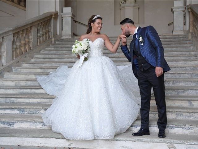 Il matrimonio di Serald e Federica a Torino, Torino 10
