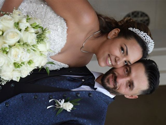 Il matrimonio di Serald e Federica a Torino, Torino 11