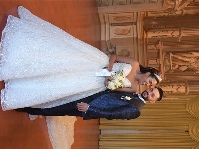 Il matrimonio di Serald e Federica a Torino, Torino 13