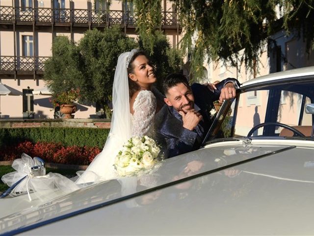 Il matrimonio di Serald e Federica a Torino, Torino 15