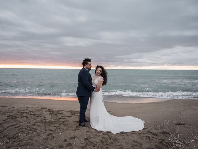 Il matrimonio di Raffaella e Ezio a Capaccio Paestum, Salerno 4