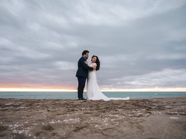 Il matrimonio di Raffaella e Ezio a Capaccio Paestum, Salerno 5